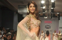 Celebs at Lakme Fashion Week 2014