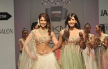 Celebs at Lakme Fashion Week 2014