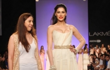 Celebs at Lakme Fashion Week 2014