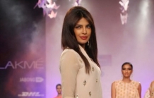 Celebs at Lakme Fashion Week 2014