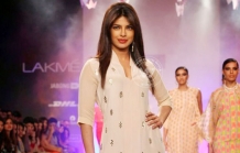 Celebs at Lakme Fashion Week 2014