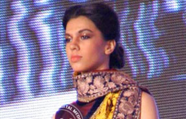 Celebs hit the ramp for a noble cause