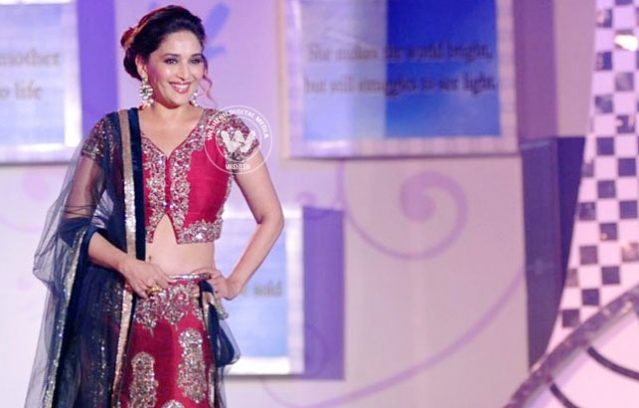 Celebs hit the ramp for a noble cause