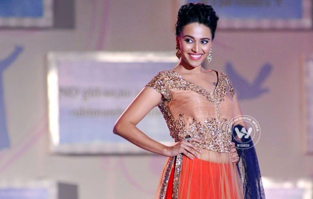 Celebs hit the ramp for a noble cause