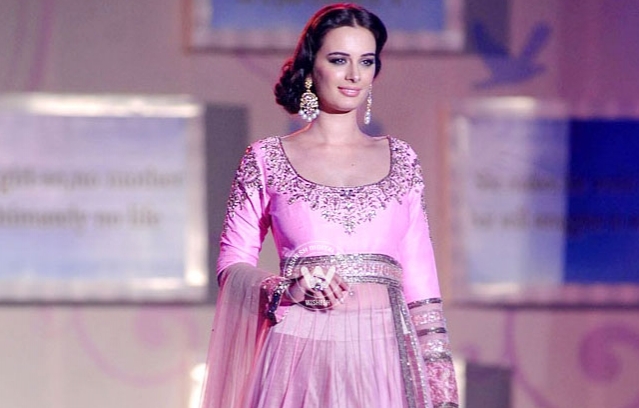 Celebs hit the ramp for a noble cause