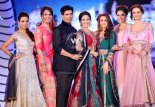 Celebs hit the ramp for a noble cause
