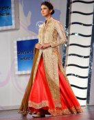 Celebs hit the ramp for a noble cause