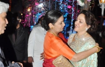 Celebs in Ahana Deol's wedding reception