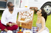 Exclusive picture of Kim Kardashian Kanye West Honeymoon