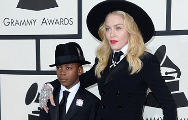 Grammy Awards 2014 Red Carpet
