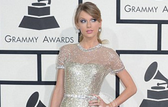Grammy Awards 2014 Red Carpet