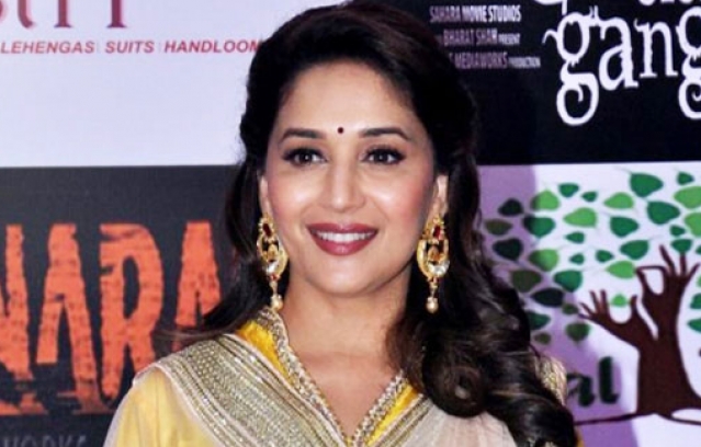 Gulaab Gang Movie Promotions