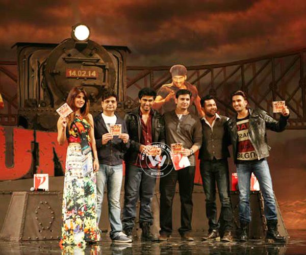 Gunday's Music Launch Event