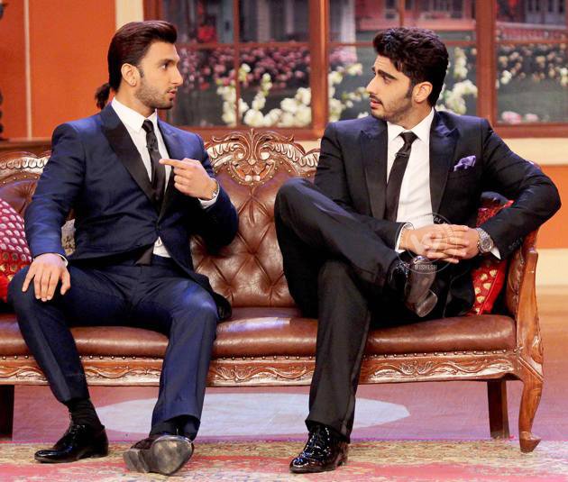 Gunday Movie Promotions