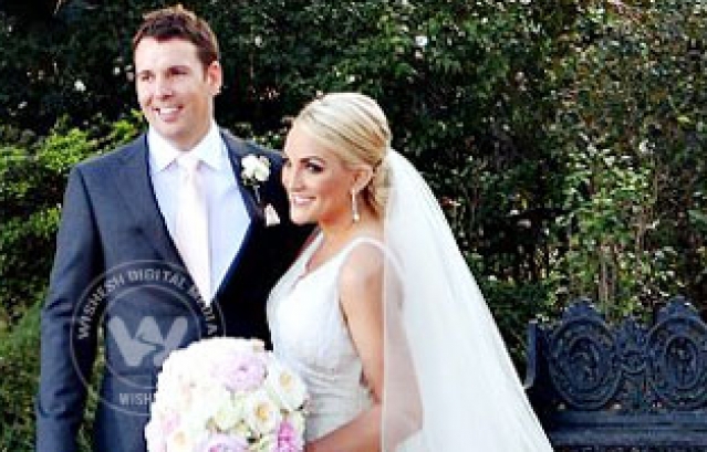 Jmie Lynn Spears wedding