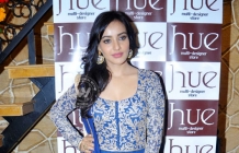 Kajal Agarwal and Neha Sharma at HUE Store Launch