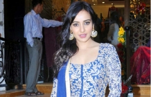 Kajal Agarwal and Neha Sharma at HUE Store Launch