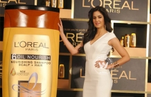 Katrina Kaif At The Launch Of LOreal In Mumbai