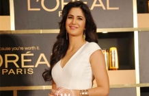 Katrina Kaif At The Launch Of LOreal In Mumbai