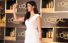 Katrina Kaif At The Launch Of LOreal In Mumbai