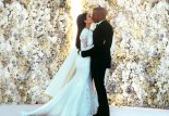 Newly Released Pictures of Kimye Wedding