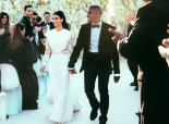Newly Released Pictures of Kimye Wedding
