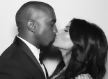 Newly Released Pictures of Kimye Wedding