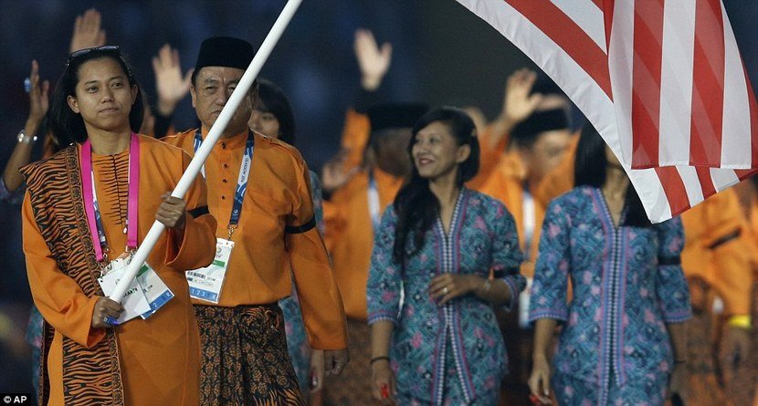 Scotland Common Wealth Games 2014 Opening Ceremony
