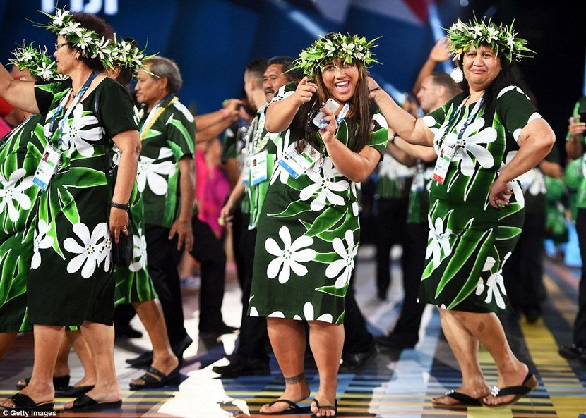 Scotland Common Wealth Games 2014 Opening Ceremony
