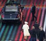 Scotland Common Wealth Games 2014 Opening Ceremony