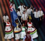 Scotland Common Wealth Games 2014 Opening Ceremony