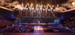 Scotland Common Wealth Games 2014 Opening Ceremony