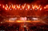 Scotland Common Wealth Games 2014 Opening Ceremony