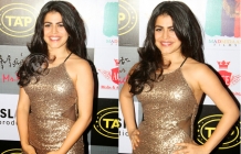 Shenaz Treasurywala At 'Desi Daru' Song Launch of Main Aur Mr. Riight