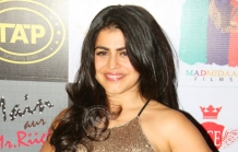 Shenaz Treasurywala At 'Desi Daru' Song Launch of Main Aur Mr. Riight