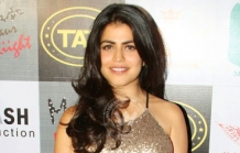 Shenaz Treasurywala At 'Desi Daru' Song Launch of Main Aur Mr. Riight