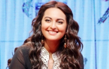 Sonakshi Sinha At Tevar Trailer Launch