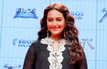 Sonakshi Sinha At Tevar Trailer Launch