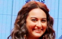 Sonakshi Sinha At Tevar Trailer Launch