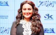 Sonakshi Sinha At Tevar Trailer Launch