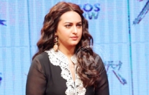 Sonakshi Sinha At Tevar Trailer Launch