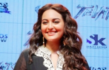 Sonakshi Sinha At Tevar Trailer Launch