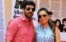 Sonam Kapoor, Parineeti Chopra at Jio MAMI 2015