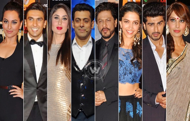 Stars at Star Guild Awards