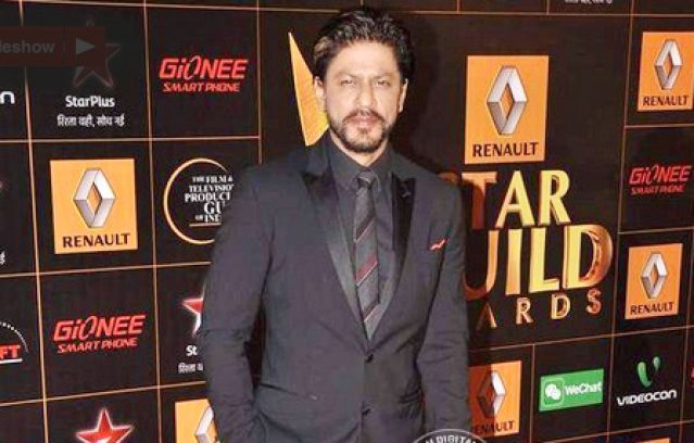 Stars at Star Guild Awards