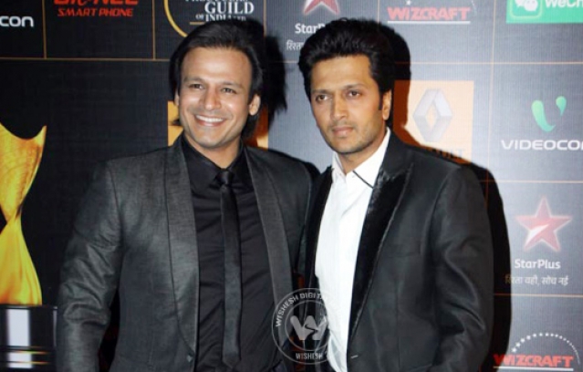 Stars at Star Guild Awards