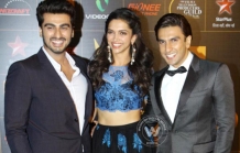 Stars at Star Guild Awards