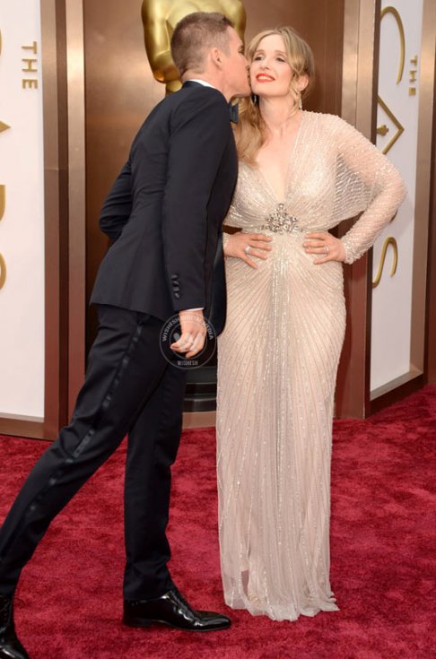 Stars at Oscar Awards Party