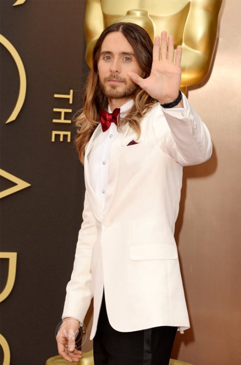 Stars at Oscar Awards Party