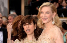 Stars at Oscar Awards Party